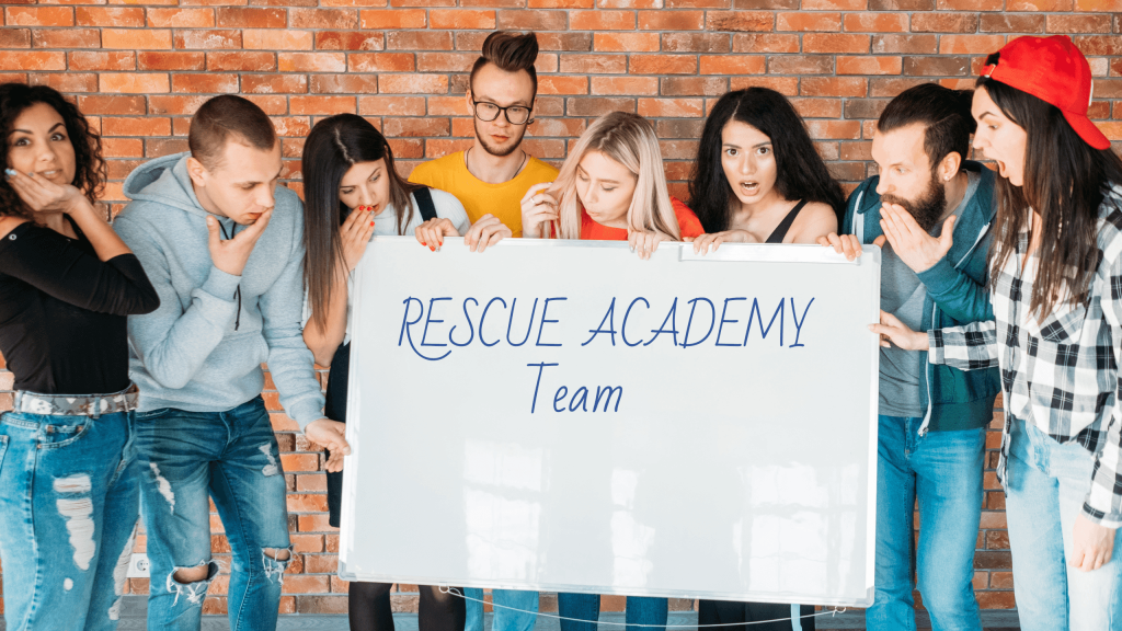 tím kurz prvej pomoci rescue academy